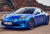 雷諾注冊(cè)“ALPINE A”商標(biāo) 將引入首款跑車