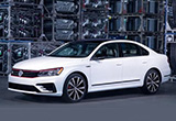 大眾Passat GT官圖發(fā)布 或于2季度在美上市