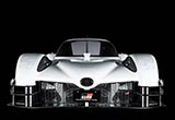 豐田GR Supersport概念車發(fā)布 技術(shù)新作