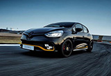 雷諾Clio R.S.18官圖發(fā)布 這次和F1有關(guān)