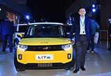 北汽新能源上交軍令狀 自動駕駛車年底投放
