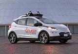 通用正式公布第四代Cruise自動(dòng)駕駛汽車