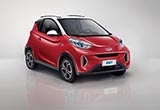 奇瑞2017年新能源暴增113% 將推三款新車(chē)