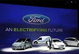 福特2020年之前向電動汽車投資110億美元