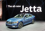 2018北美車展：大眾全新Jetta正式發(fā)布