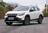 8.98万起 这台拥有日系血统的国产SUV