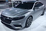 本田發(fā)布全新Insight原型車 采用轎跑式設(shè)計