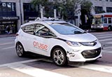 通用汽車發(fā)布第四代Cruise無人駕駛汽車