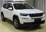 尺寸/動力秒殺漢蘭達 Jeep全新大7座SUV現(xiàn)身