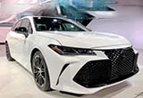 一汽豐田全新B級車發(fā)布 顏值堪比雷克薩斯