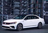 2018北美车展 大众Passat GT静态评测