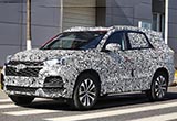 奇瑞“史上最大SUV”將上市 與福特銳界同級(jí)