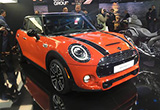 2018北美車展：新款MINI正式亮相
