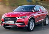 DS于2019年推全新小型SUV 競爭奧迪Q2