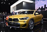 2018北美车展 全新宝马SUV X2静态评测