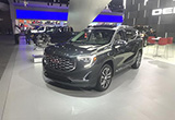 GMC Terrain Denali亮相車展 搭2.0T發(fā)動(dòng)機(jī)