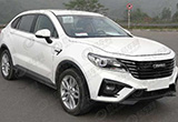 比速T6申報(bào)圖曝光 轎跑SUV設(shè)計(jì)