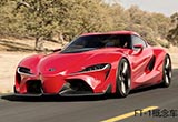 豐田全新Supra日內(nèi)瓦車展首秀 推4款車型