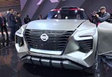 2018北美車展：日產(chǎn)X motion概念車發(fā)布