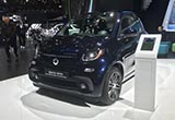 2018北美車展：smart fortwo全新特別版