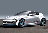 Dyson首款電動(dòng)車假想圖曝光 將于2020年亮相