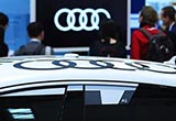 豪車三強(qiáng)“爭霸賽”定局 奧迪奔馳各奪榜首
