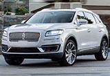 林肯在華國產(chǎn)新SUV 搭2.0T/或名“飛行員”