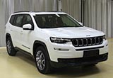 Jeep首款7座SUV搭2.0T引擎 將于年內(nèi)上市
