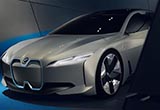寶馬發(fā)布iNext EV升級車型 續(xù)航700公里