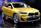 先别着急买X1 全新BMW X2量产版静态解析