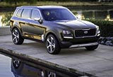 起亞將量產(chǎn)Telluride大型SUV 主打美國市場