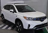 廣汽豐田首款純電動SUV 外觀酷似傳祺GS4