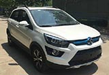 北汽新能源純電動(dòng)SUV改款上市 續(xù)航達(dá)350km