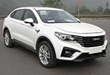 比速全新跨界SUV實車曝光 將搭2.0T發(fā)動機
