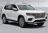 榮威全新SUV RX8申報圖 有望上半年上市