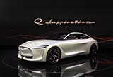 英菲尼迪將推純電動車型 2021年正式上市