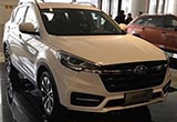 3天后亮相 天津一汽大SUV動(dòng)力超日產(chǎn)逍客