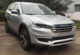捷途2018年新車計劃曝光 推3款SUV