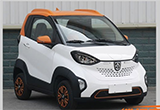 寶駿新款E100申報(bào)圖曝光 電池容量增大