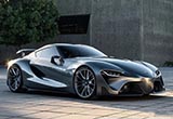 豐田新一代Supra有望于日內(nèi)瓦車展發(fā)布