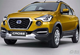 Datsun Cross官圖亮相 定位小型SUV