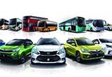2018年重要時(shí)間窗口 多方搏殺新能源車市場(chǎng)