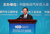 陳清泰：2020年新能源車企大浪淘沙將開始