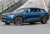 4.6秒破百 奧迪旗下首款電動(dòng)車(chē)型開(kāi)啟預(yù)售