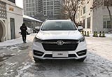 天津一汽駿派T086實車亮相 緊湊型SUV