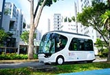 新加坡大學(xué)測試閃充班車：20秒完成充電