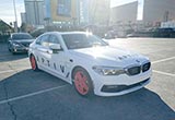 安波福與Lyft展示自動駕駛招車服務(wù)