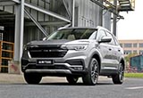 國產純原創(chuàng)SUV  造型時尚動力足！