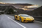 下一代蘭博基尼Aventador有望電氣化