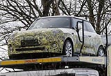 MINI Electric諜照曝光 基3門版車型打造